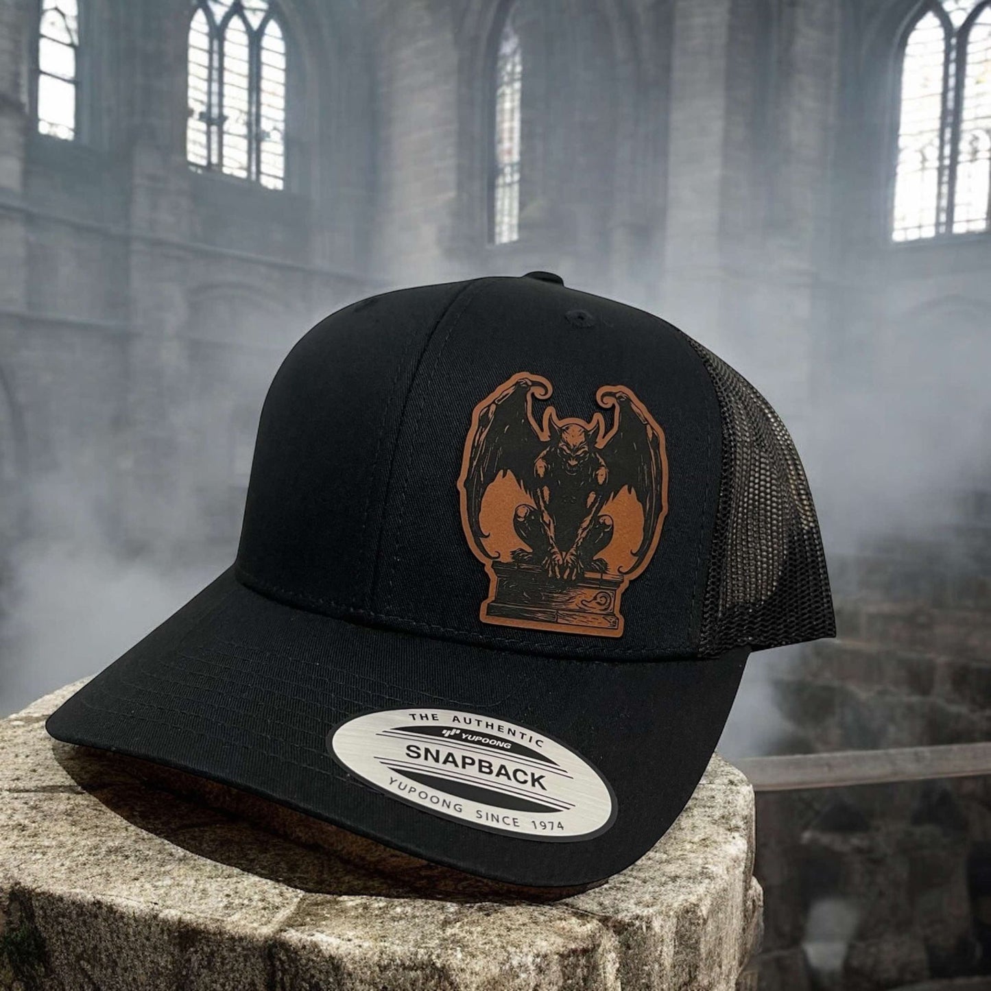 Lexington Gargoyles Snapback Trucker Hat