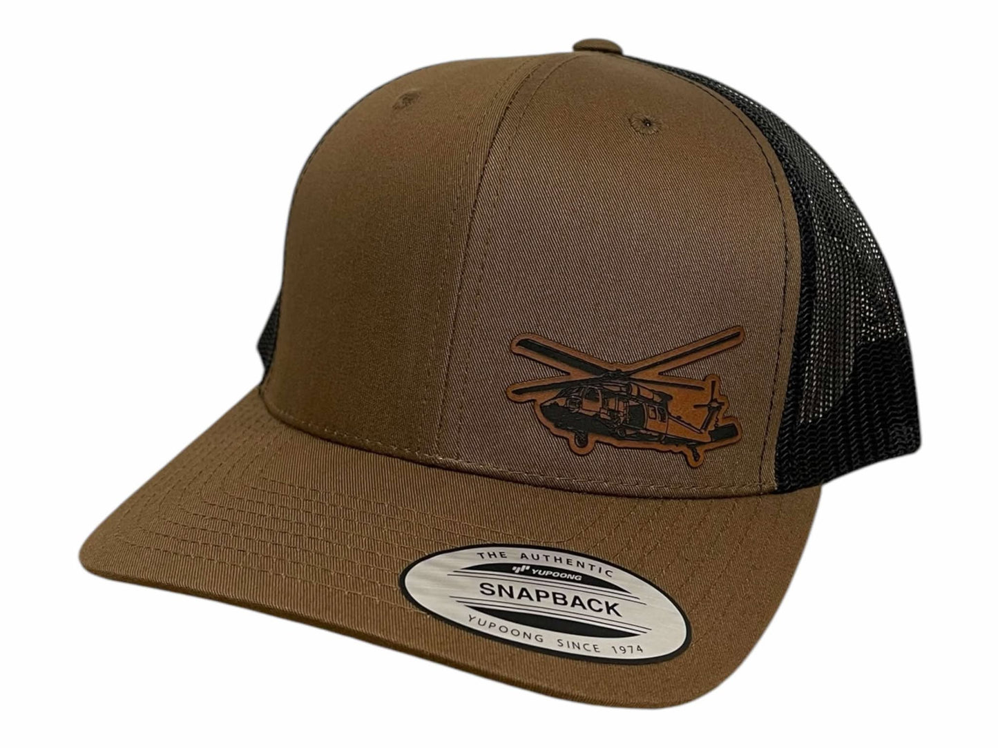 Black Hawk UH-60 Snapback Trucker Hat