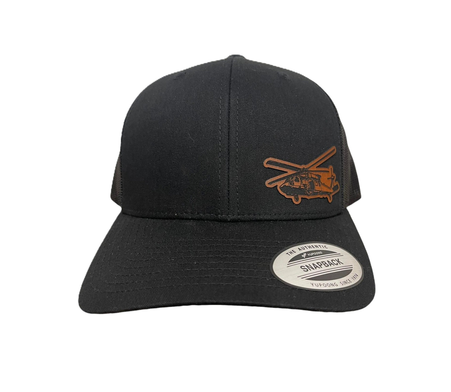 Black Hawk UH-60 Snapback Trucker Hat