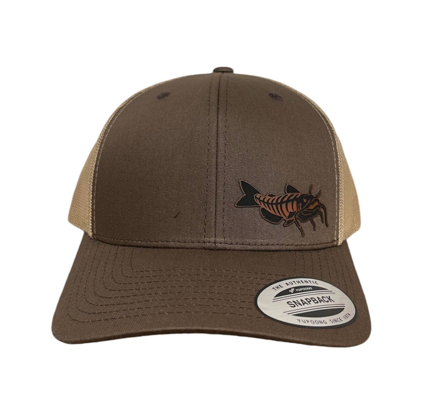 Catfish Snapback Trucker Hat