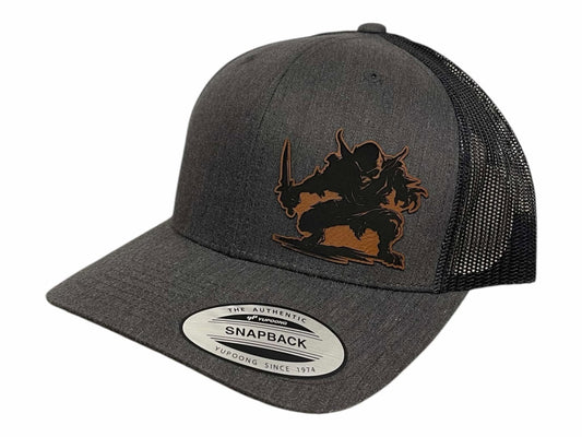 Greedy Cutthroat Goblin Snapback Trucker Hat