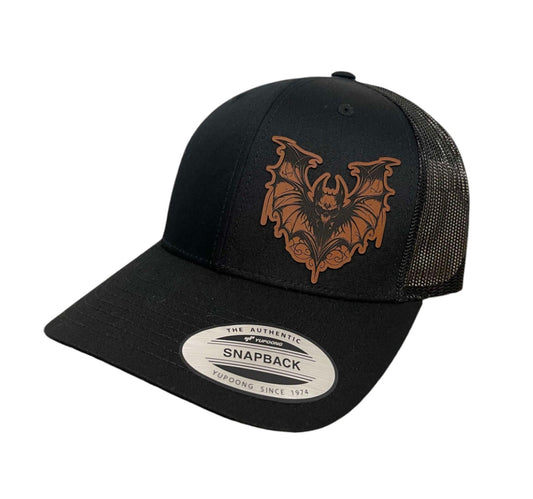 Into the Shadows Snapback Trucker Hat