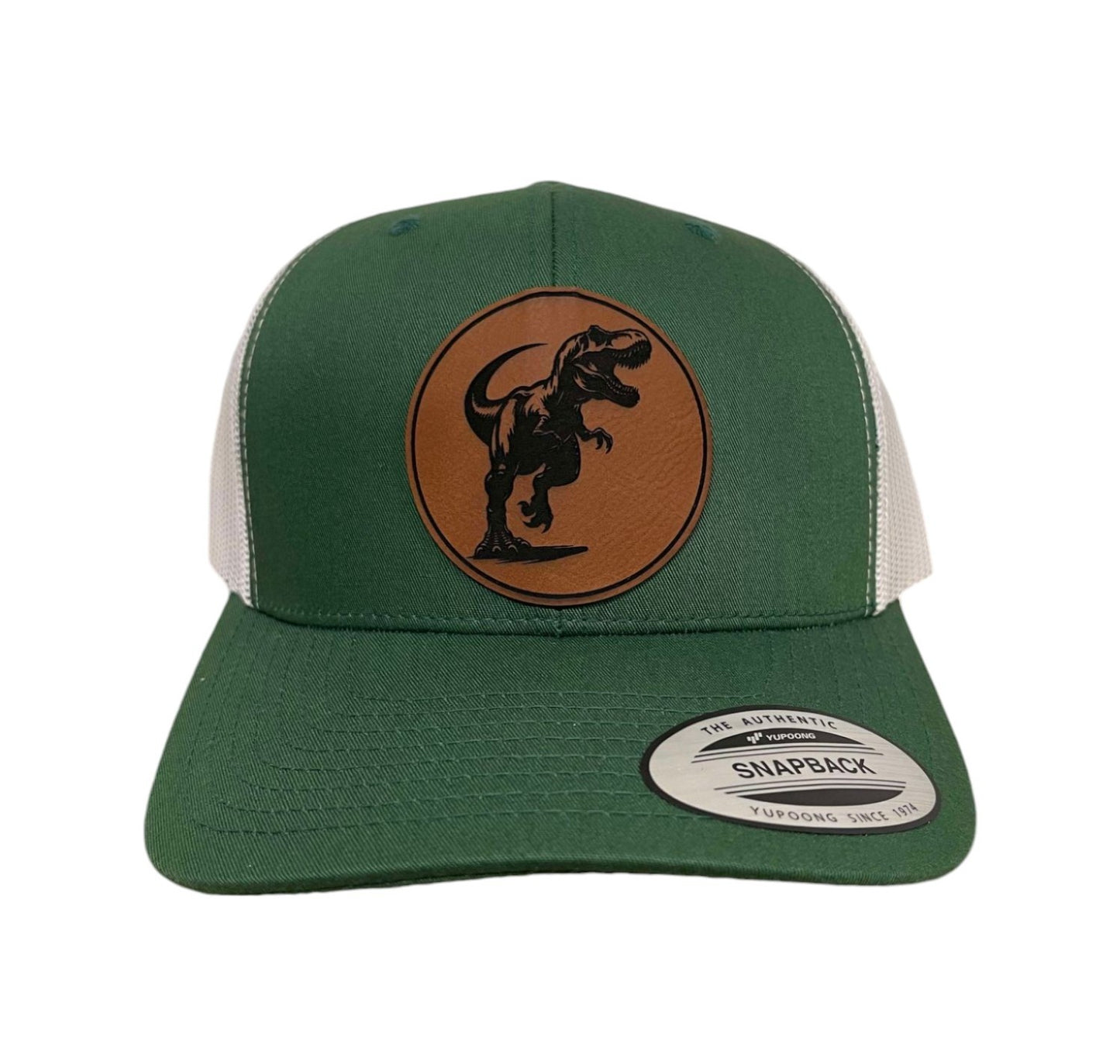 Jurassic King of the Fallen Kingdom Snapback Trucker Hat