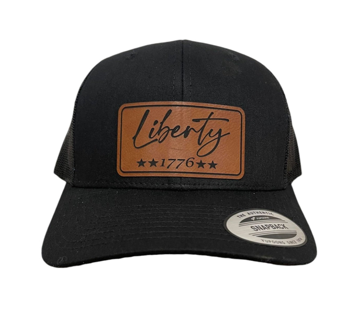 Liberty 1776 Snapback Trucker Hat