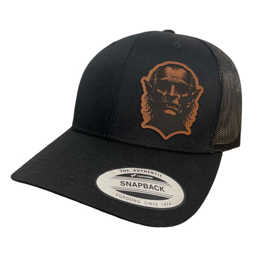 Nosferatu Masquerade Snapback Trucker Hat