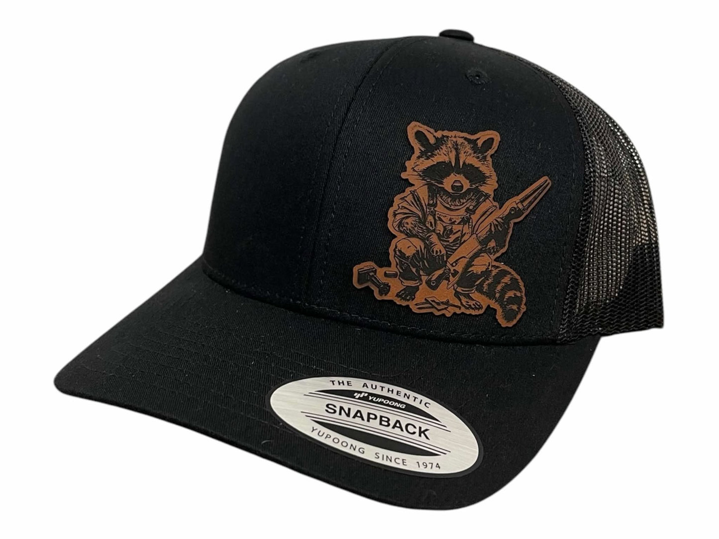 Orbital Outlaw Snapback Trucker Hat