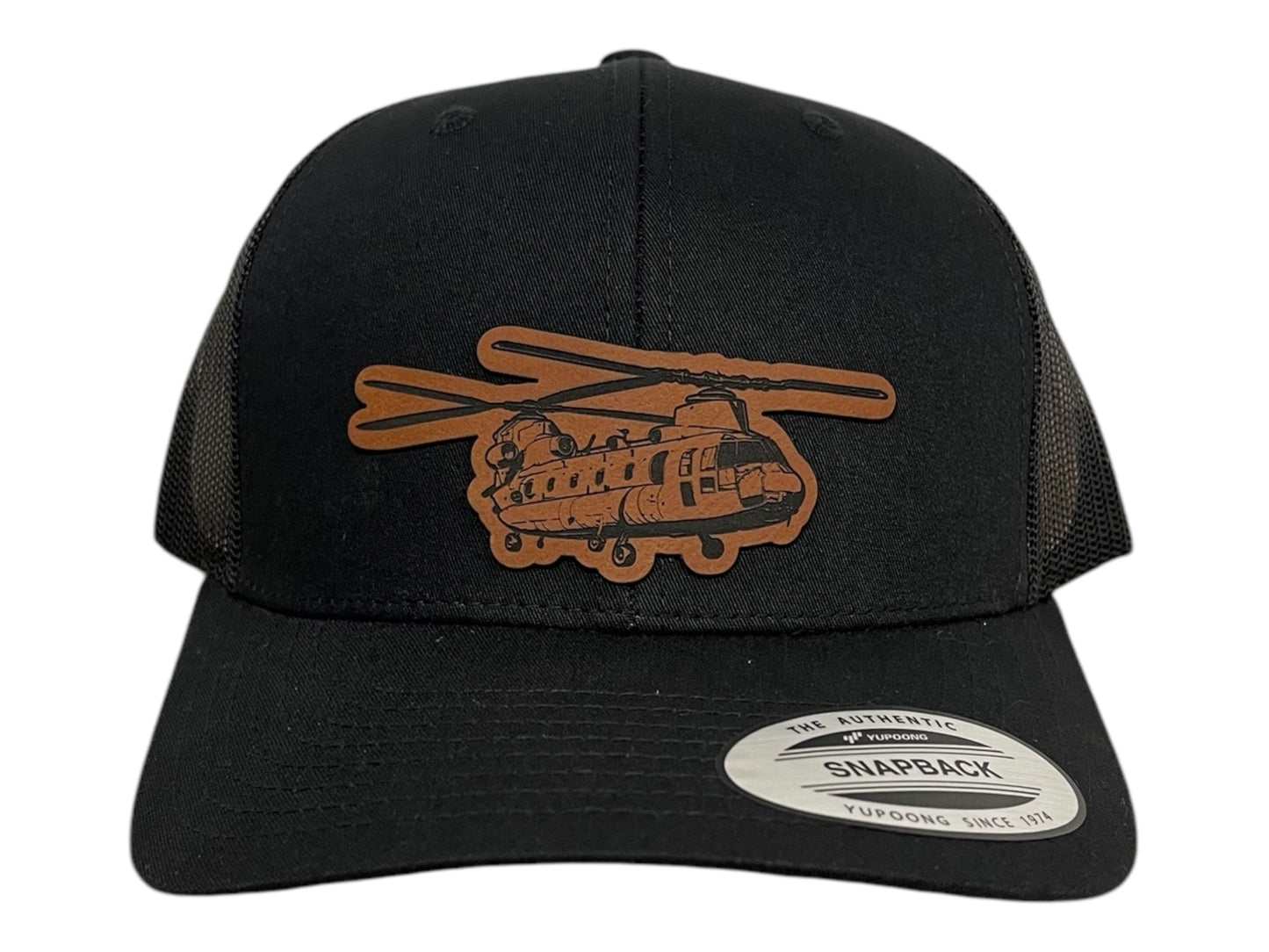 CH-47 Chinook Snapback Trucker Hat