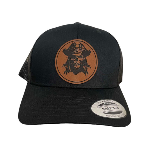 Pirate of Gasparilla Snapback Trucker Hat