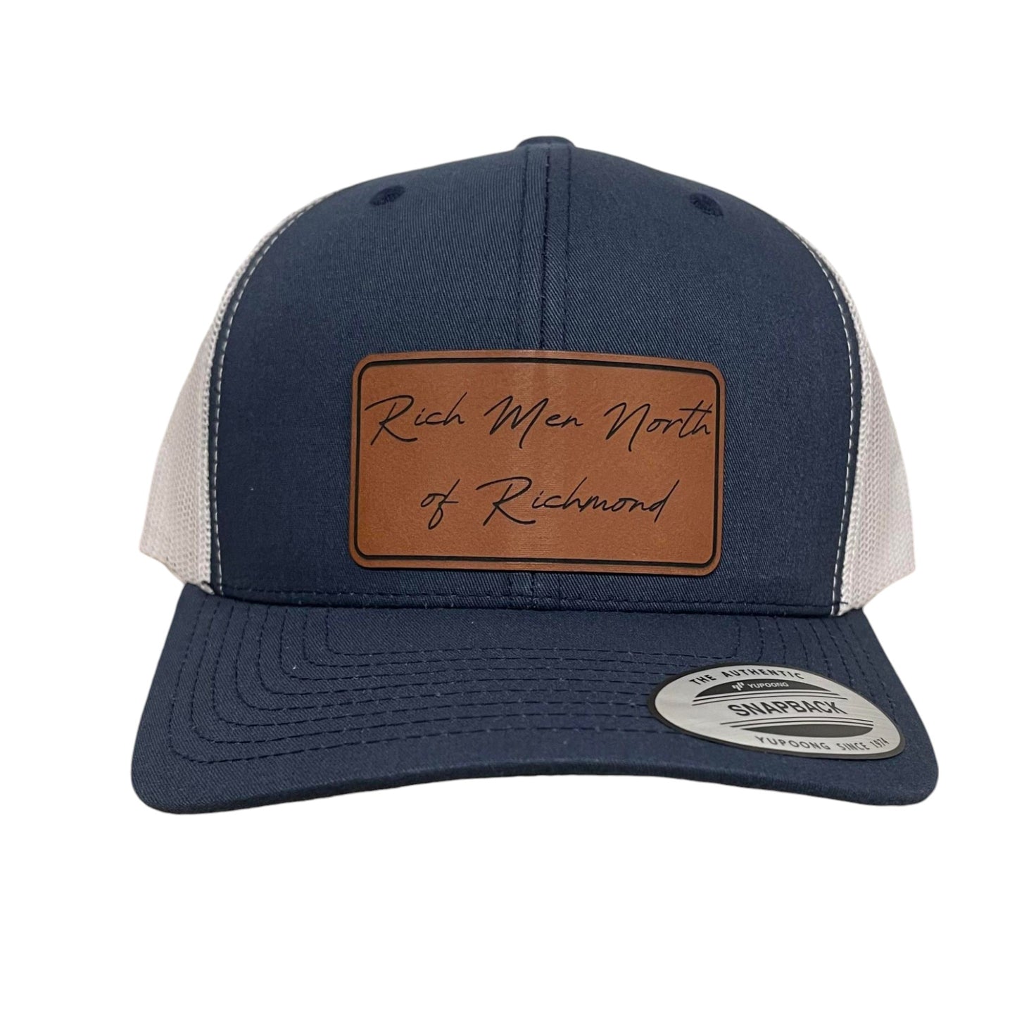 Rich Men North of RIchmond Snapback Trucker Hat