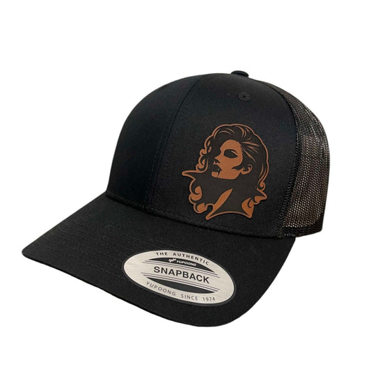 Selene the Death Dealer Snapback Trucker Hat