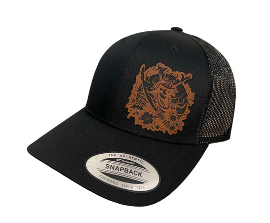 Seppuku Snapback Trucker Hat