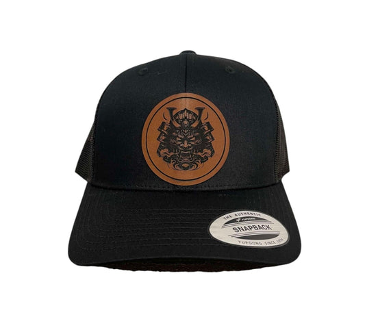 Silent Ronin Snapback Trucker Hat