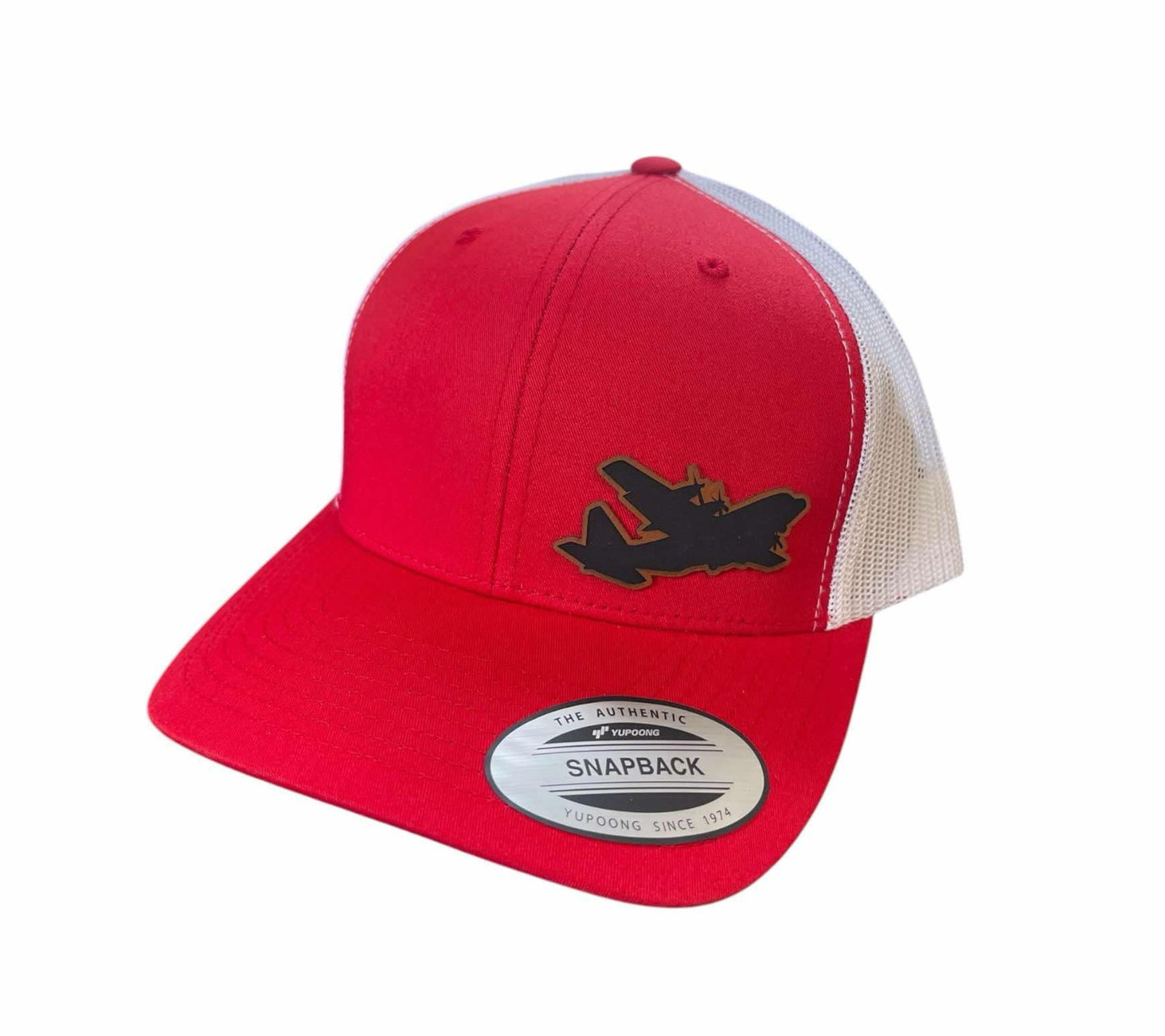 C-130 Hercules Snapback Trucker Hat