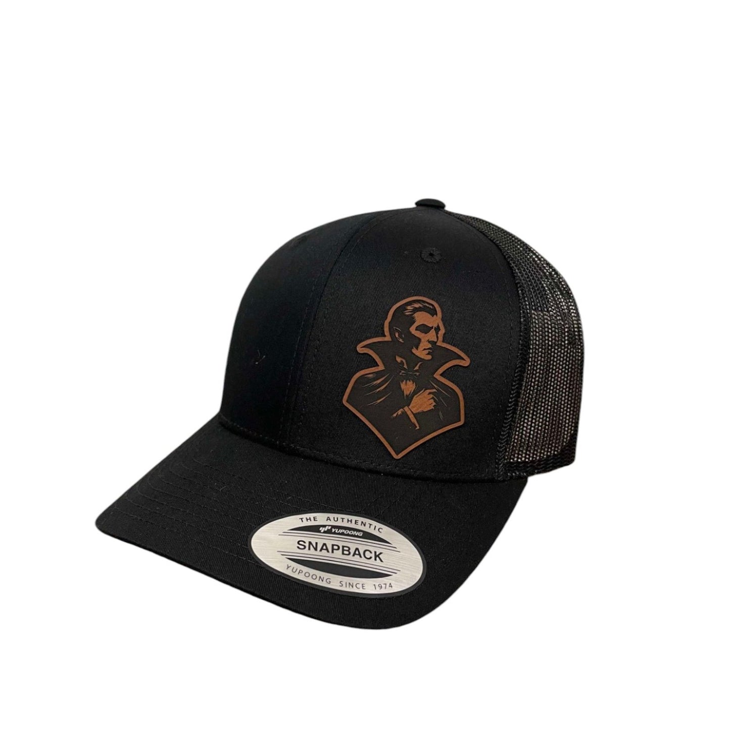 The Count Snapback Trucker Hat