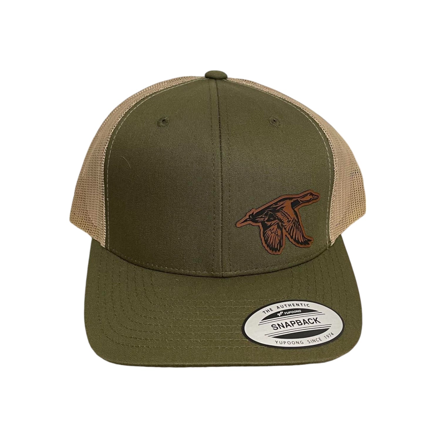 The Duck Hunter Snapback Trucker Hat