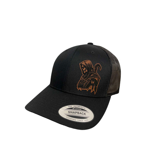 The Reaper Snapback Trucker Hat