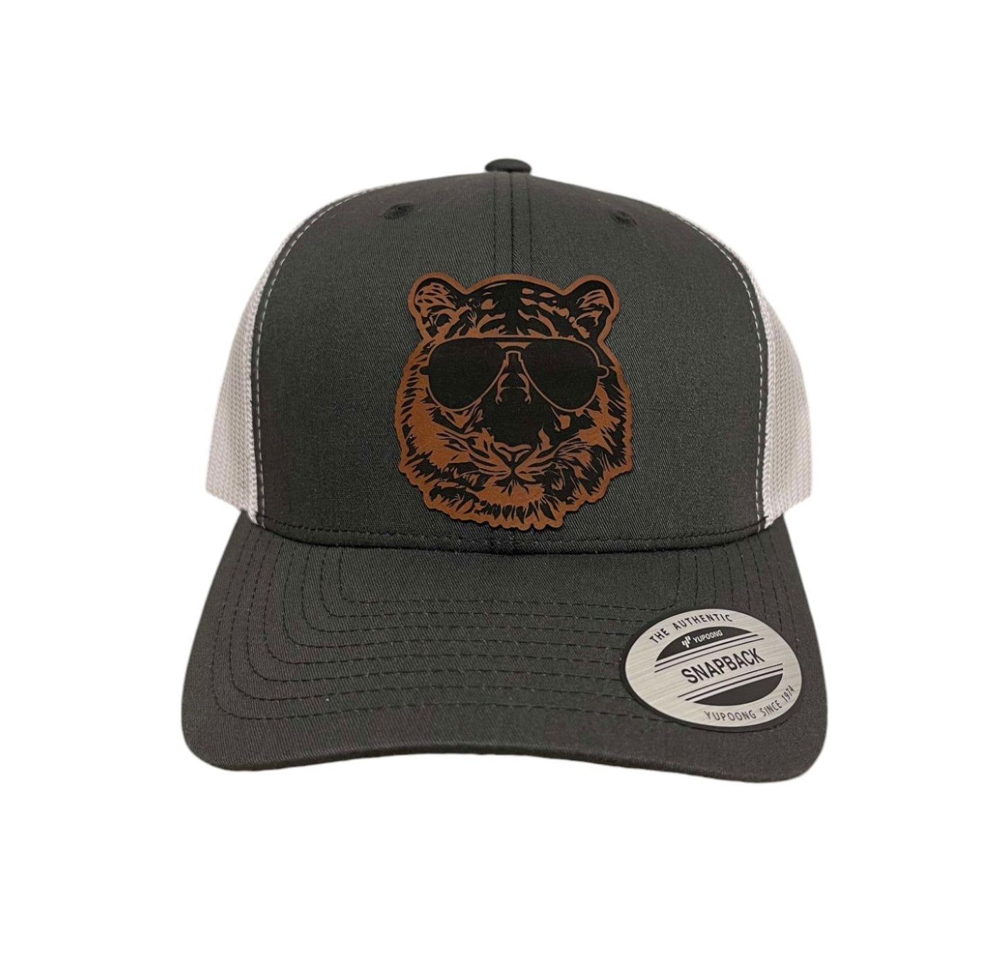 The Tiger King Joe Snapback Trucker Hat