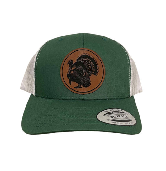 Turkey Tom Snapback Trucker Hat