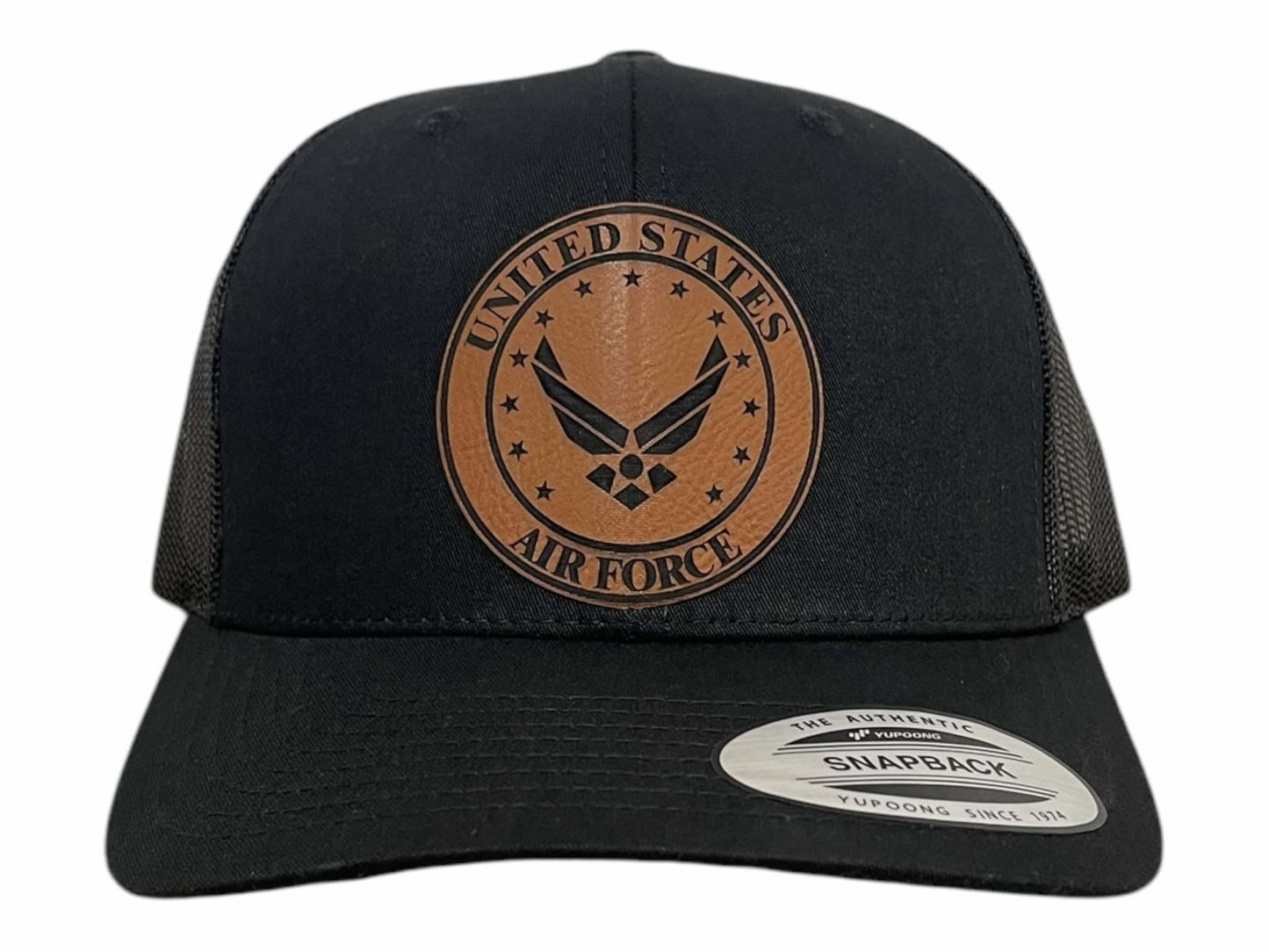 United States Air Force Snapback Trucker Hat