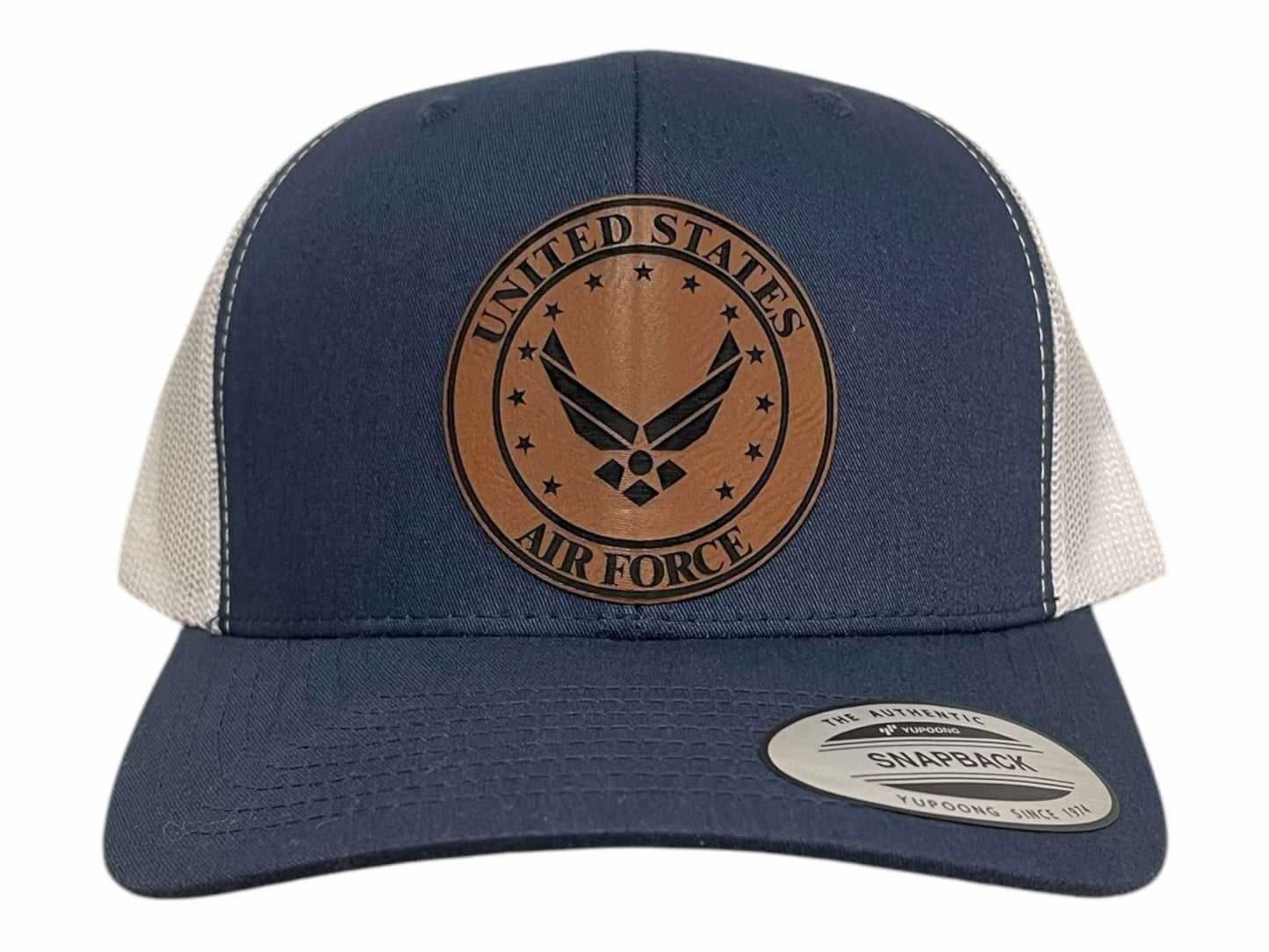 United States Air Force Snapback Trucker Hat