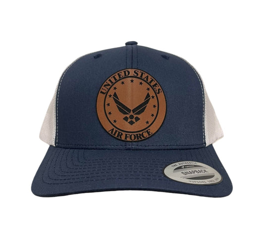 United States Air Force Snapback Trucker Hat