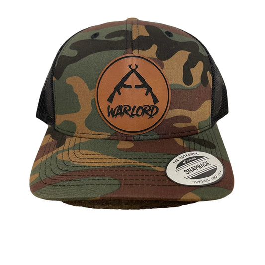 Warlord Snapback Trucker Hat