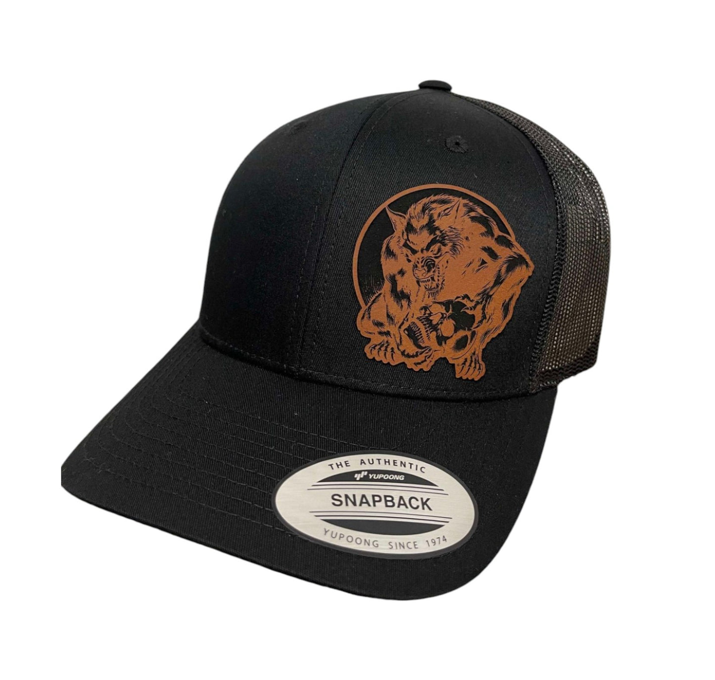 Werewolf's Lament Snapback Trucker Hat